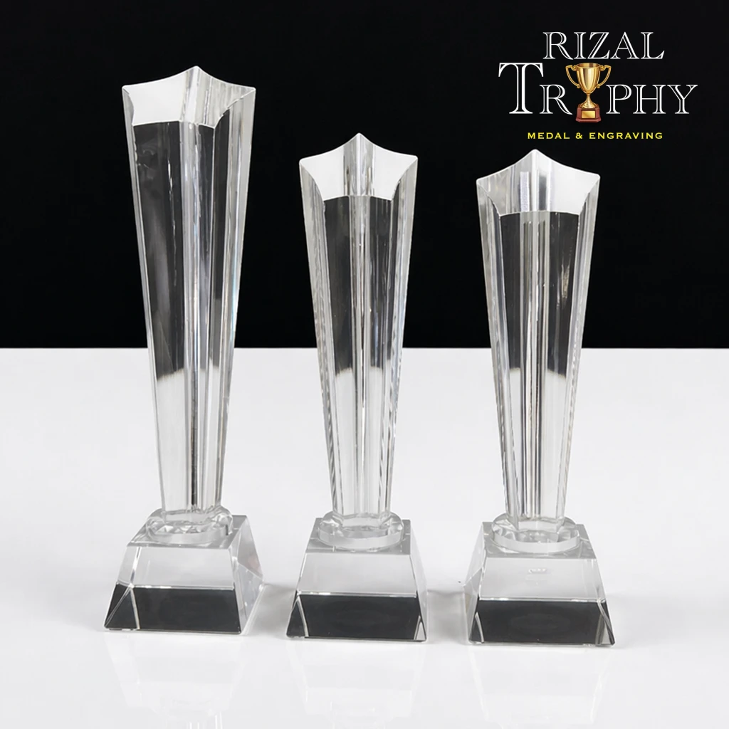 Crystal Trophy