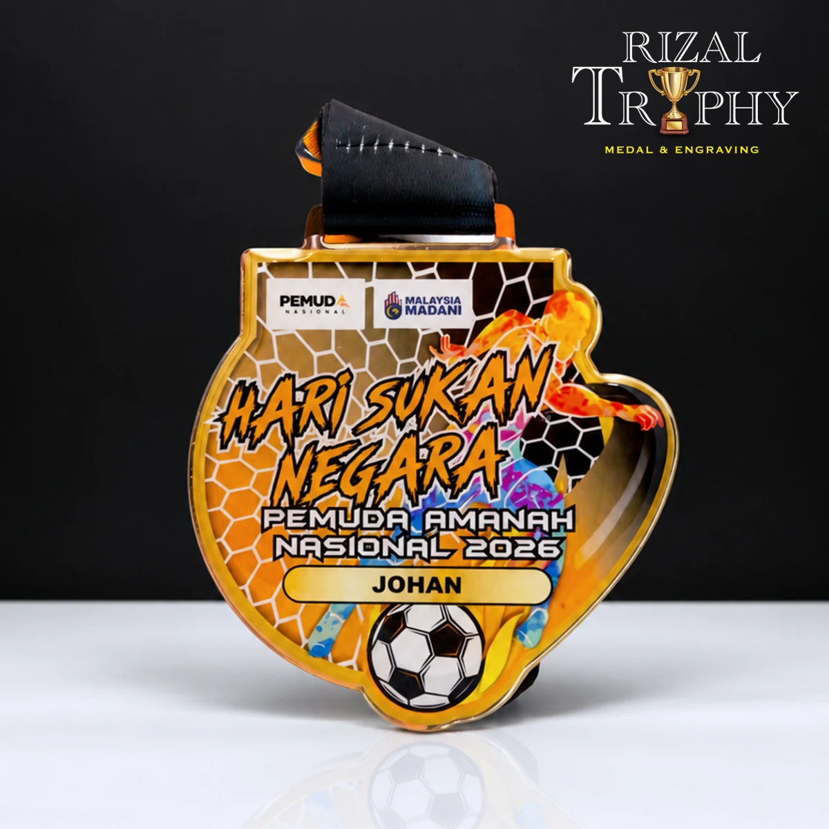 Medal UV