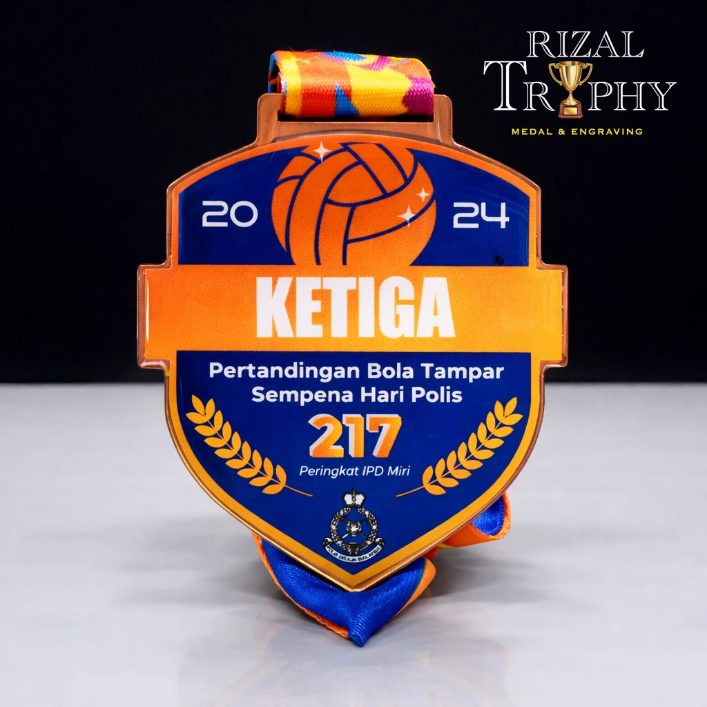 Medal UV