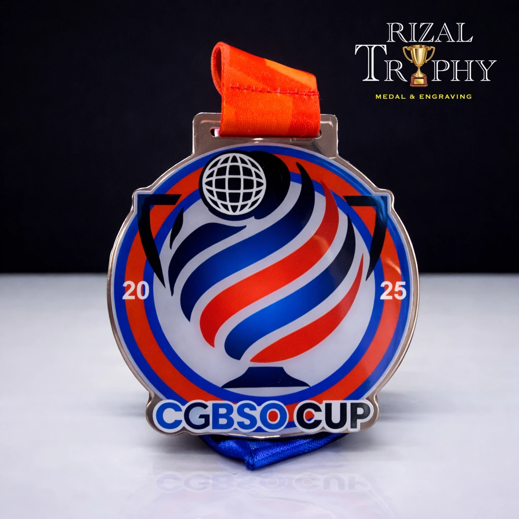 Medal UV