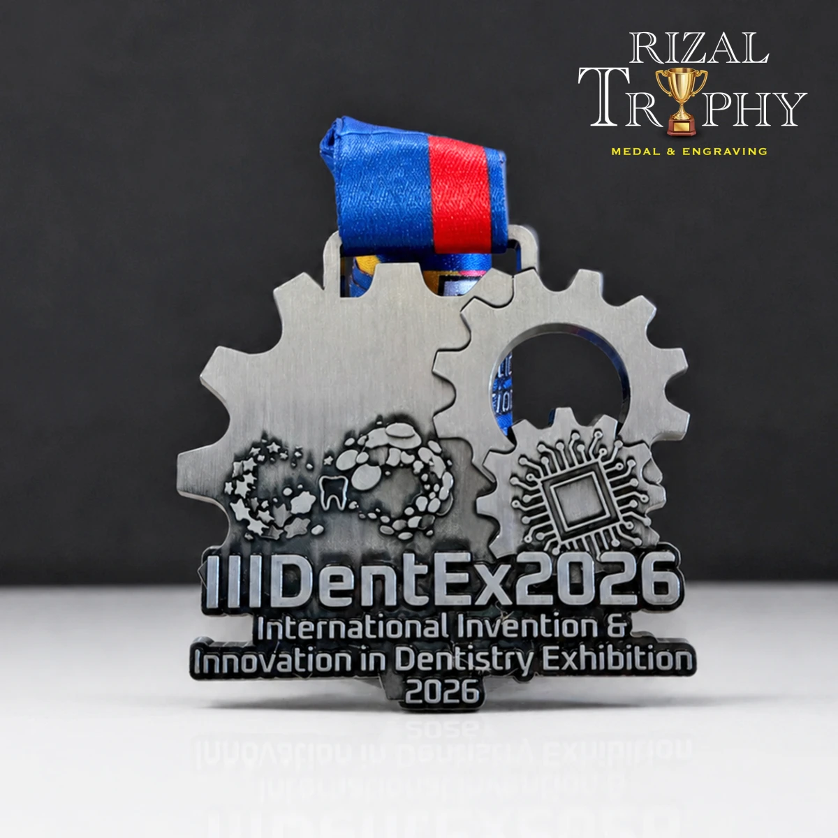 Medal Zinc Alloy