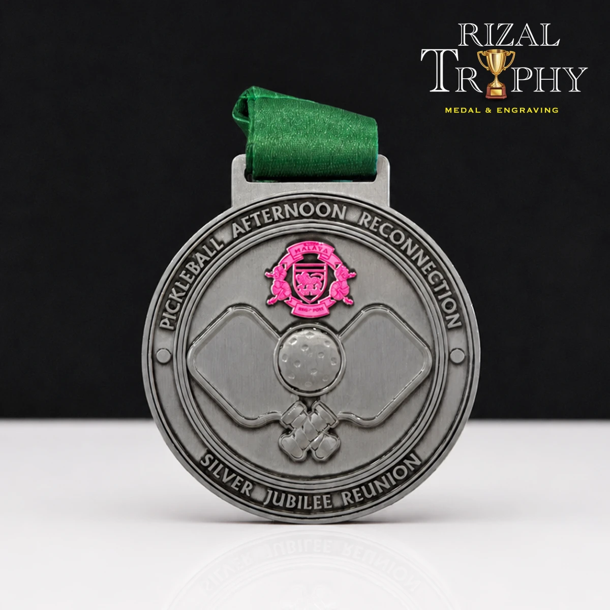 Medal Zinc Alloy