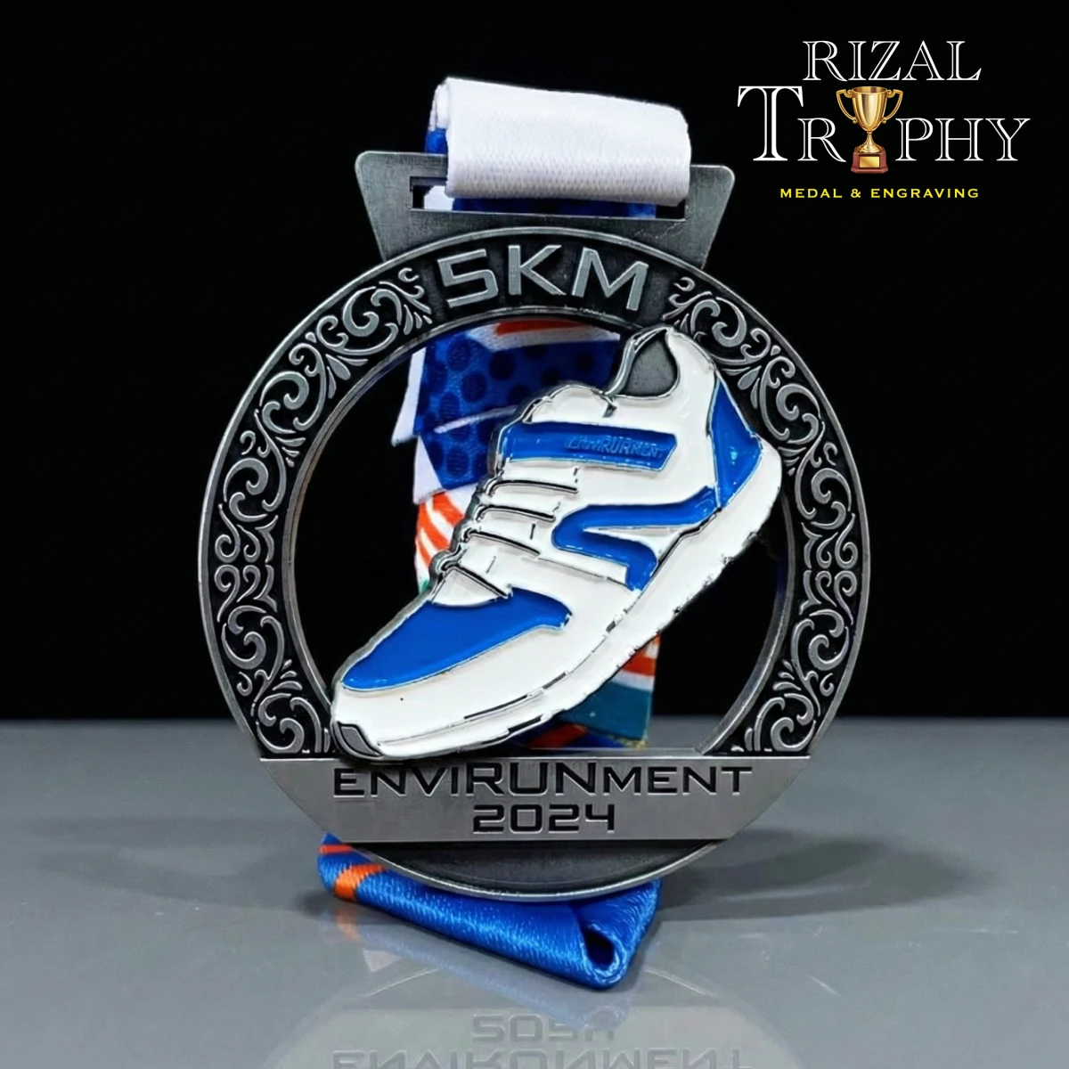 Medal Zinc Alloy