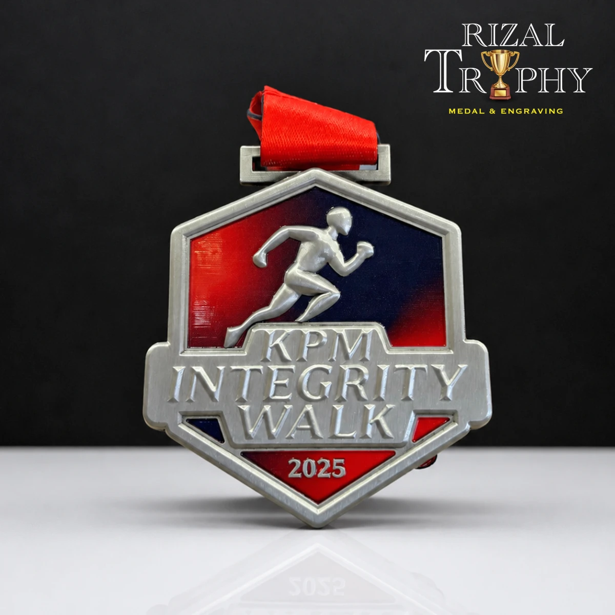Medal Zinc Alloy