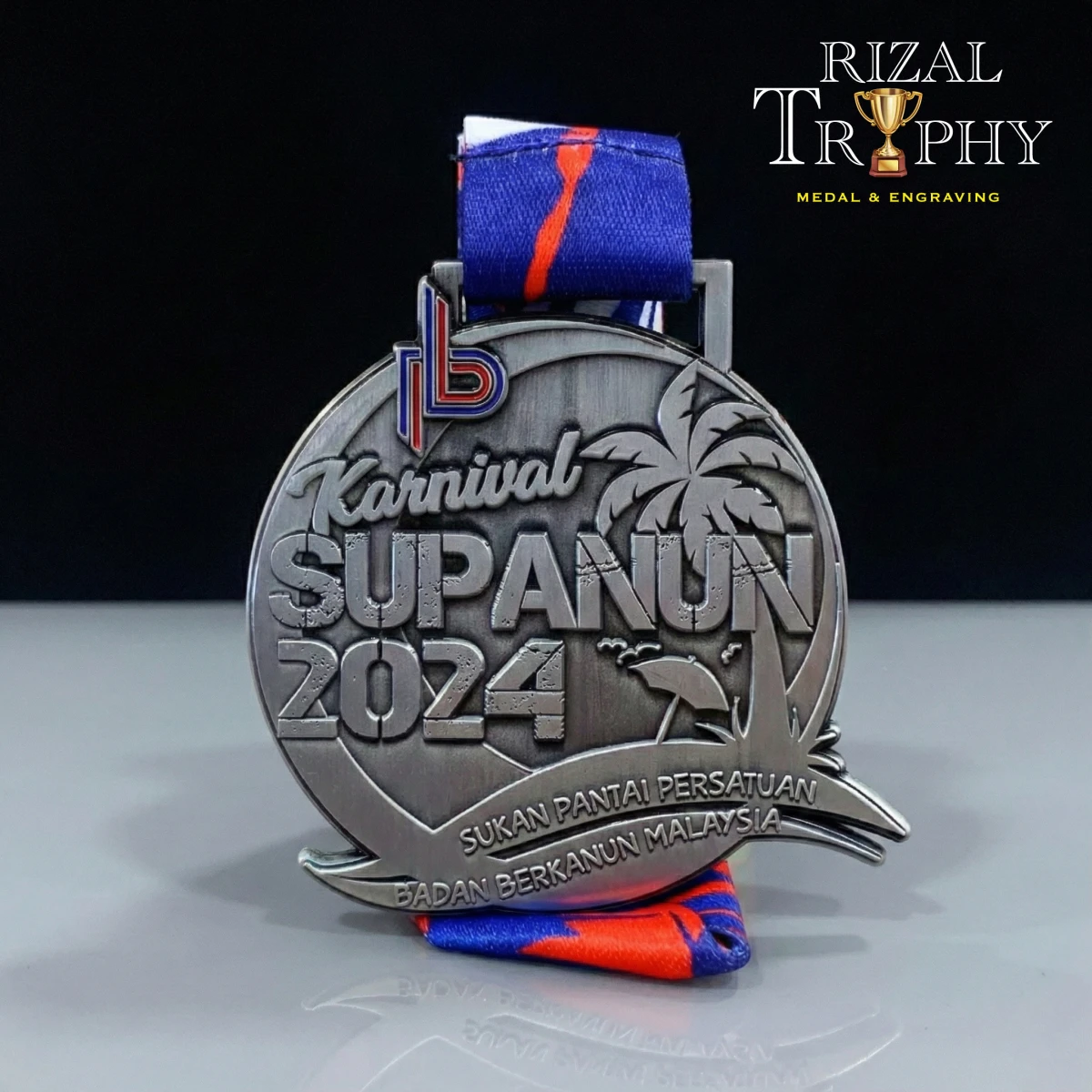 Medal Zinc Alloy