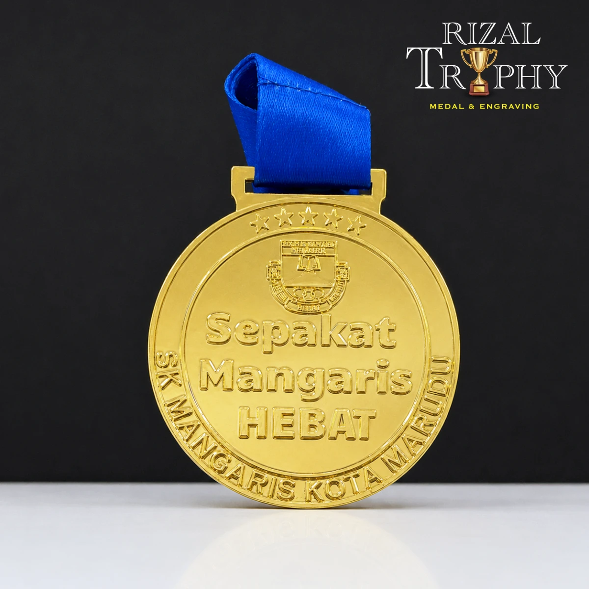 Medal Zinc Alloy