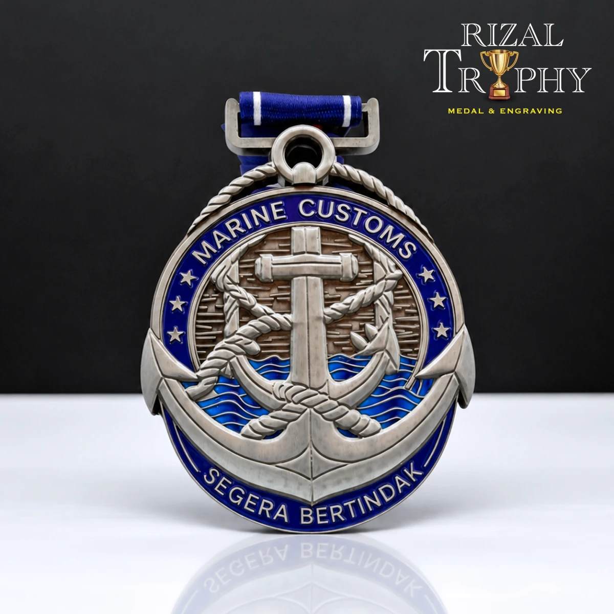 Medal Zinc Alloy