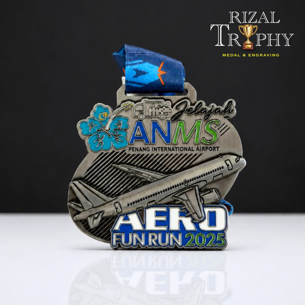 Medal Zinc Alloy