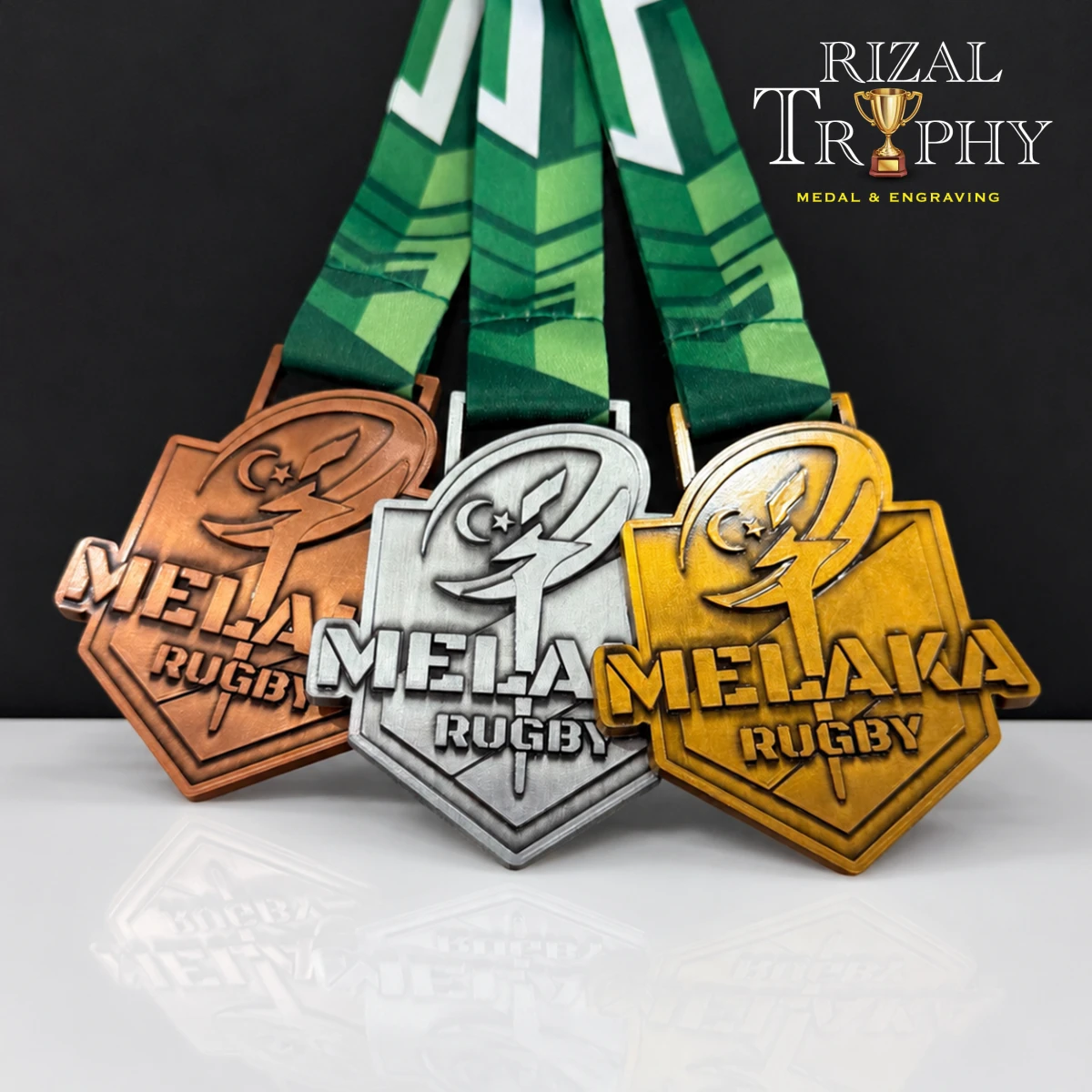 Medal Zinc Alloy