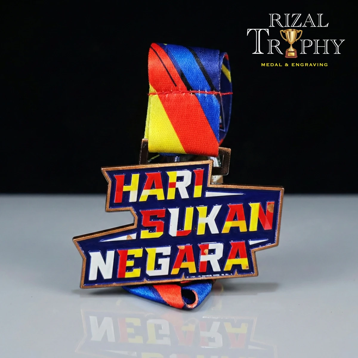 Medal Zinc Alloy