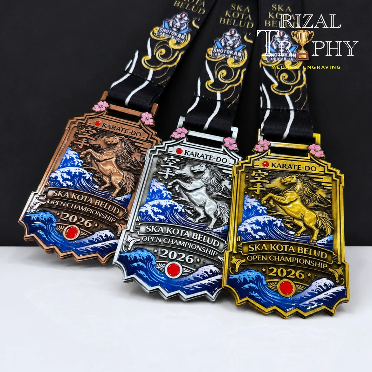 Medal Zinc Alloy