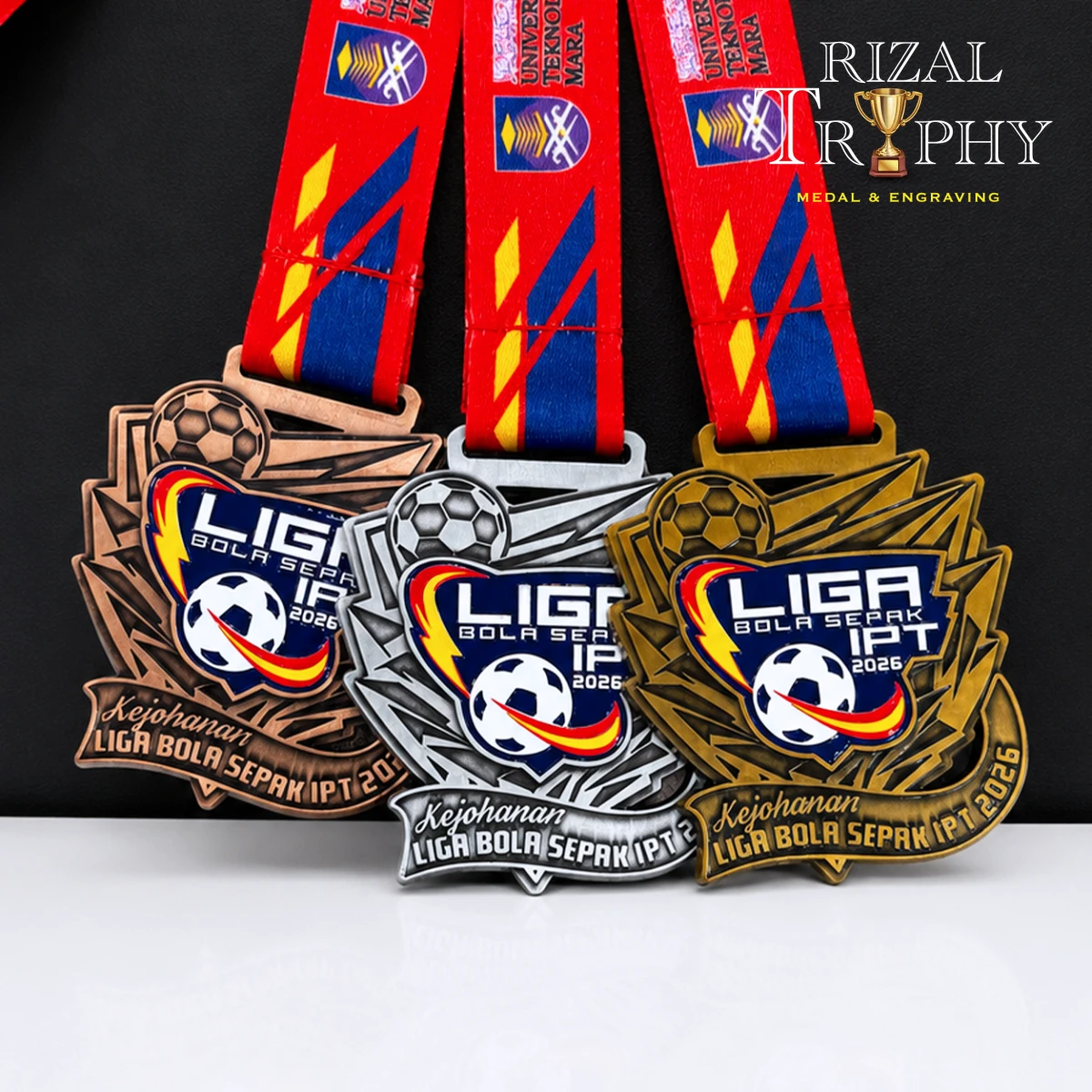 Medal Zinc Alloy