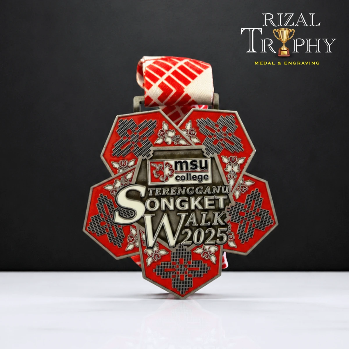 Medal Zinc Alloy