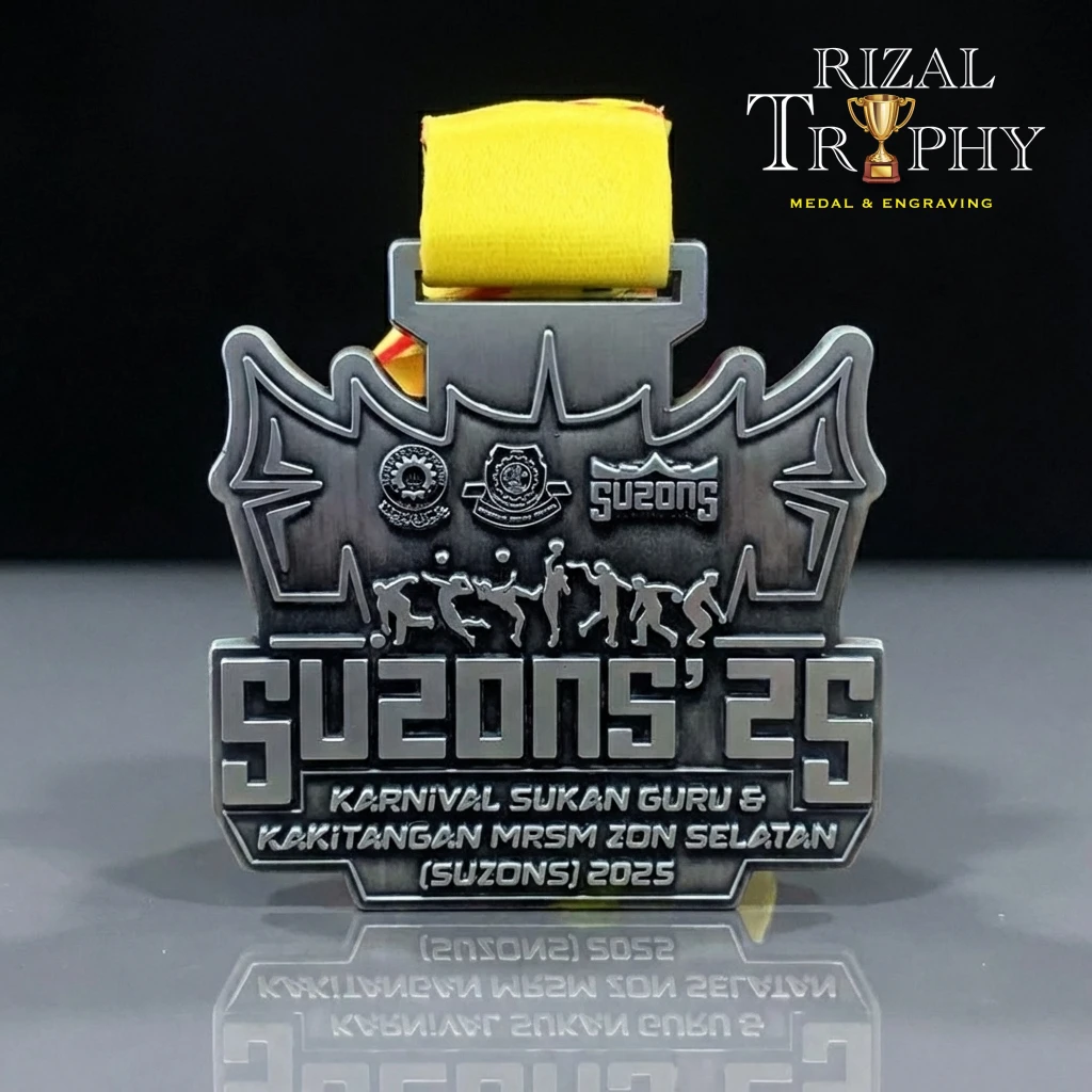 Medal Zinc Alloy
