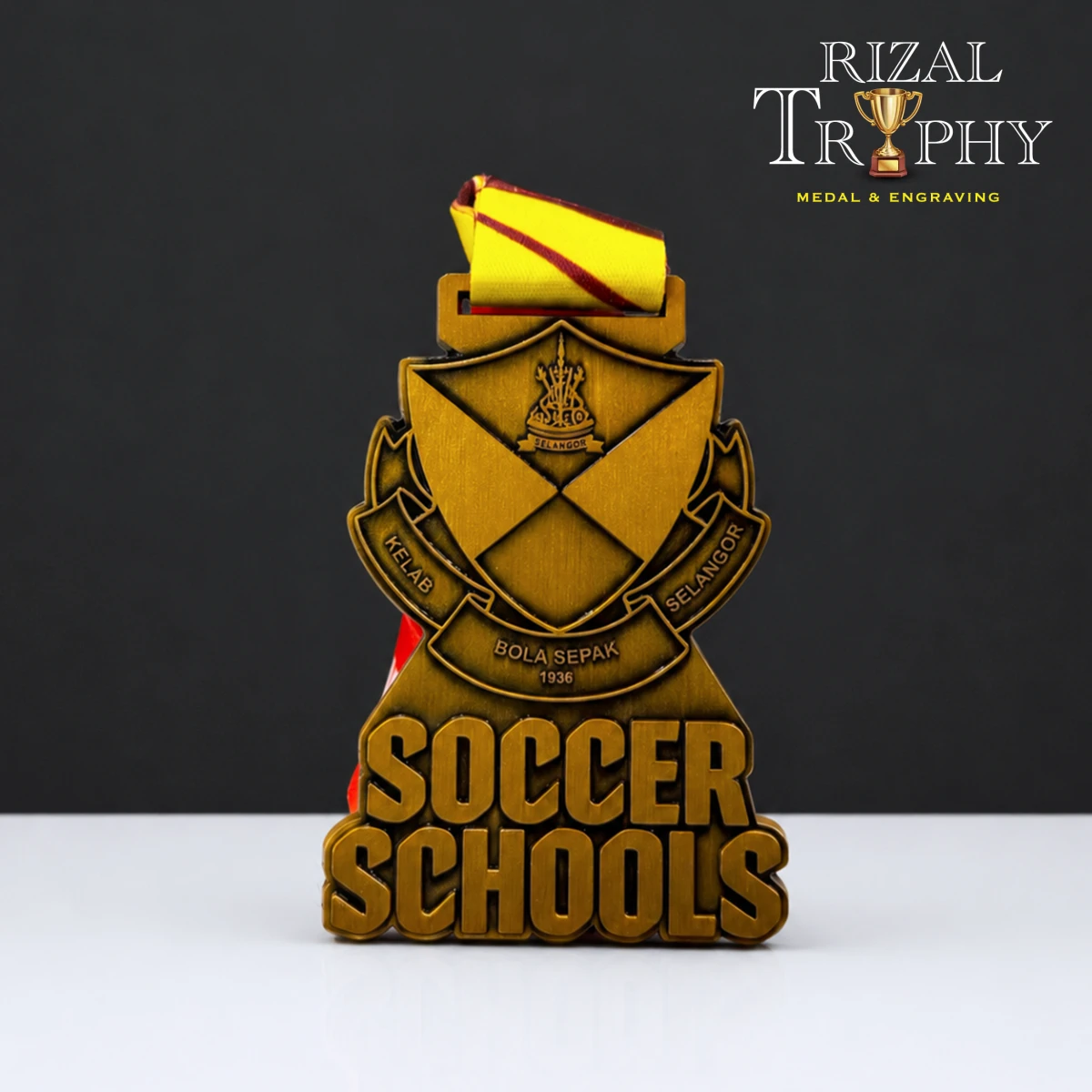 Medal Zinc Alloy