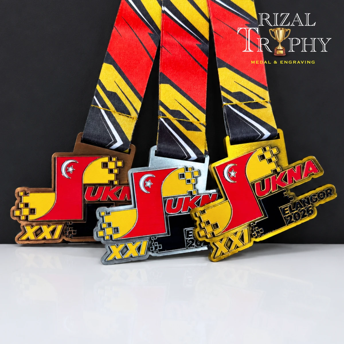 Medal Zinc Alloy