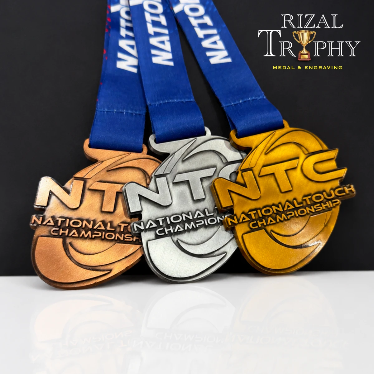 Medal Zinc Alloy