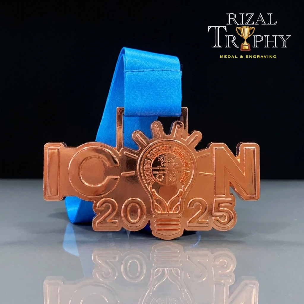 Medal Zinc Alloy