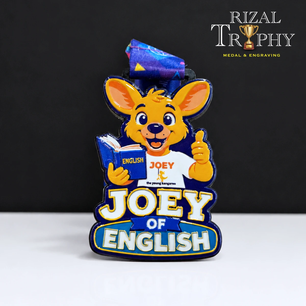 Medal Zinc Alloy