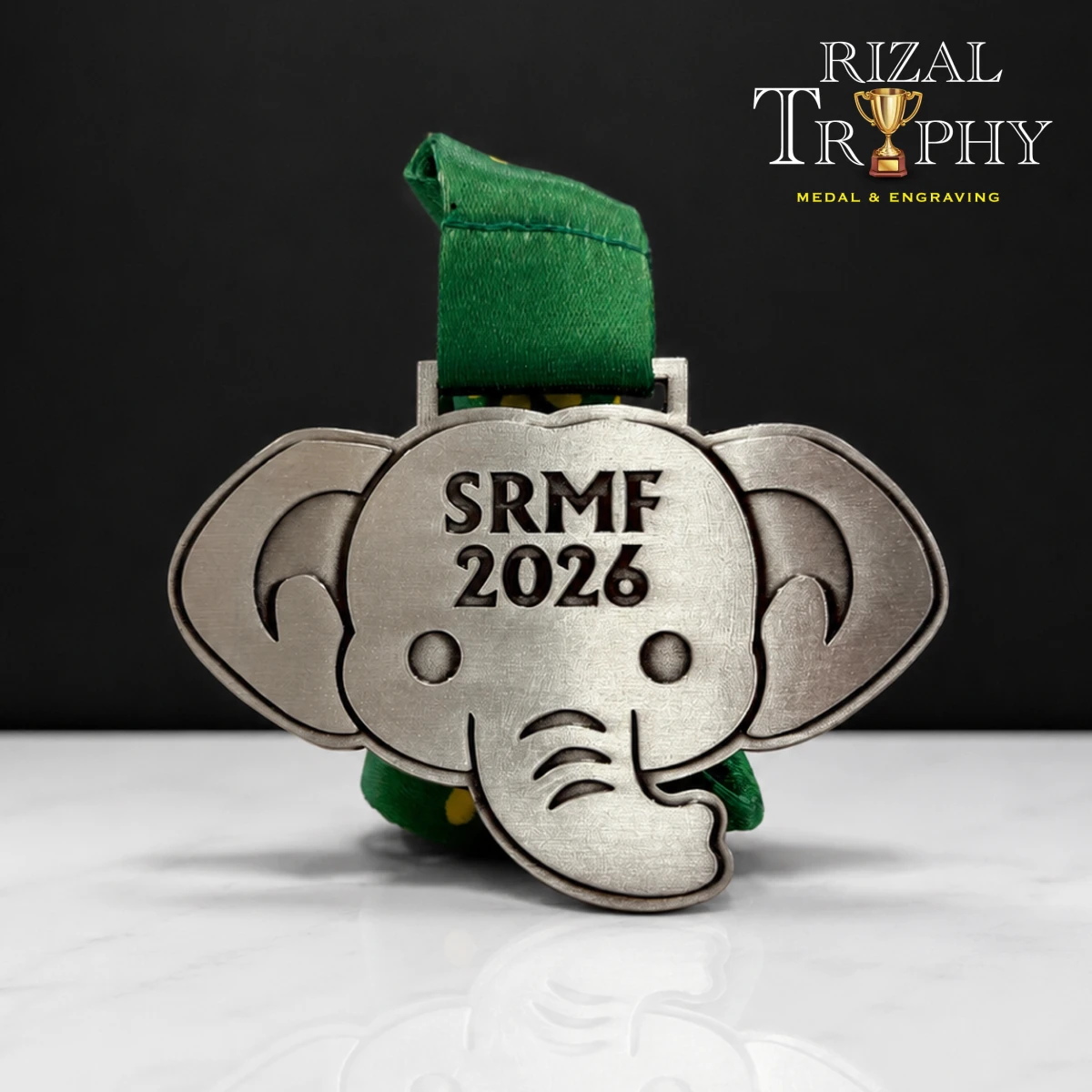 Medal Zinc Alloy