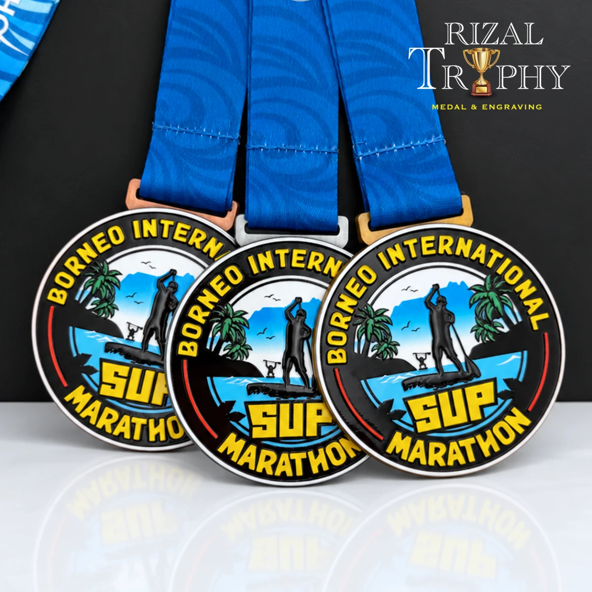 Medal Zinc Alloy