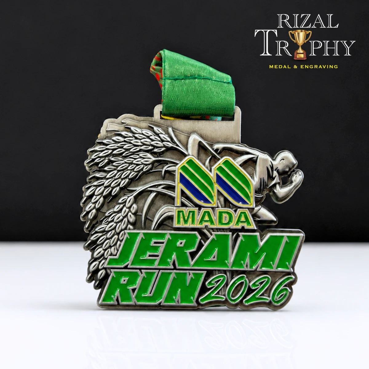 Medal Zinc Alloy