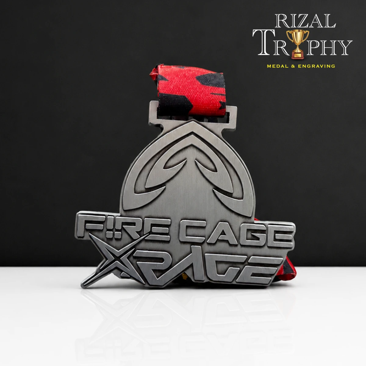 Medal Zinc Alloy