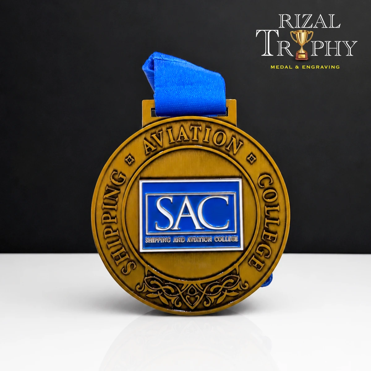 Medal Zinc Alloy