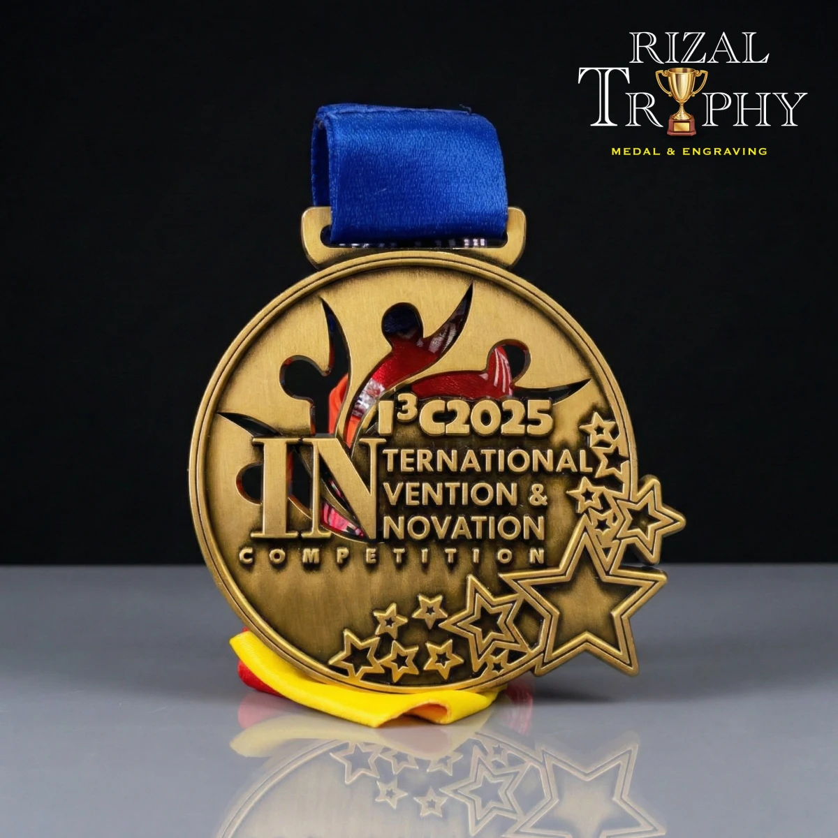 Medal Zinc Alloy