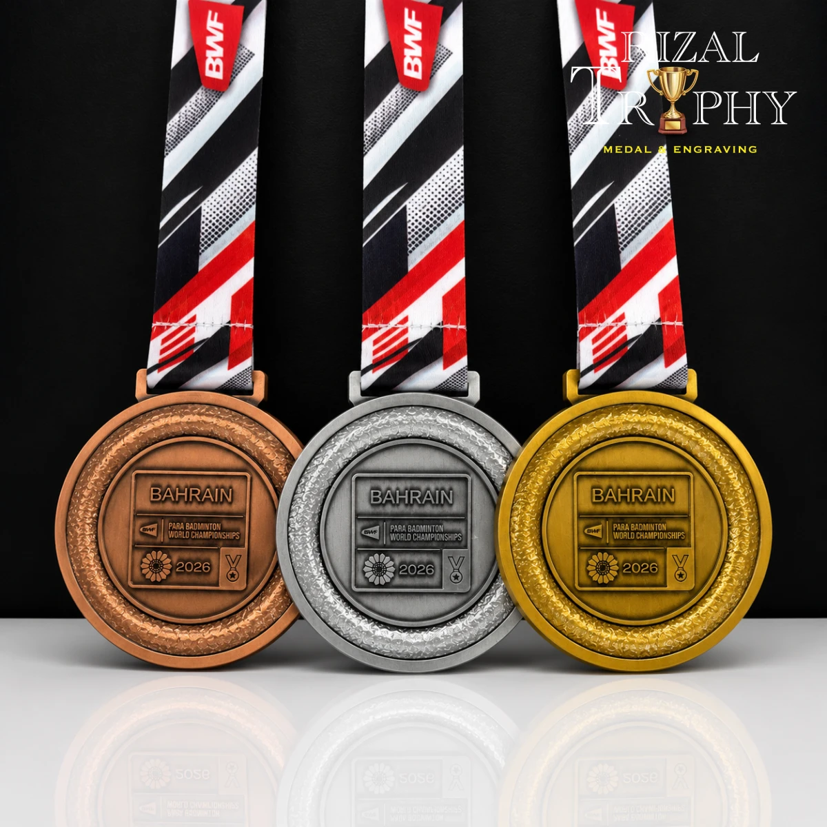 Medal Zinc Alloy