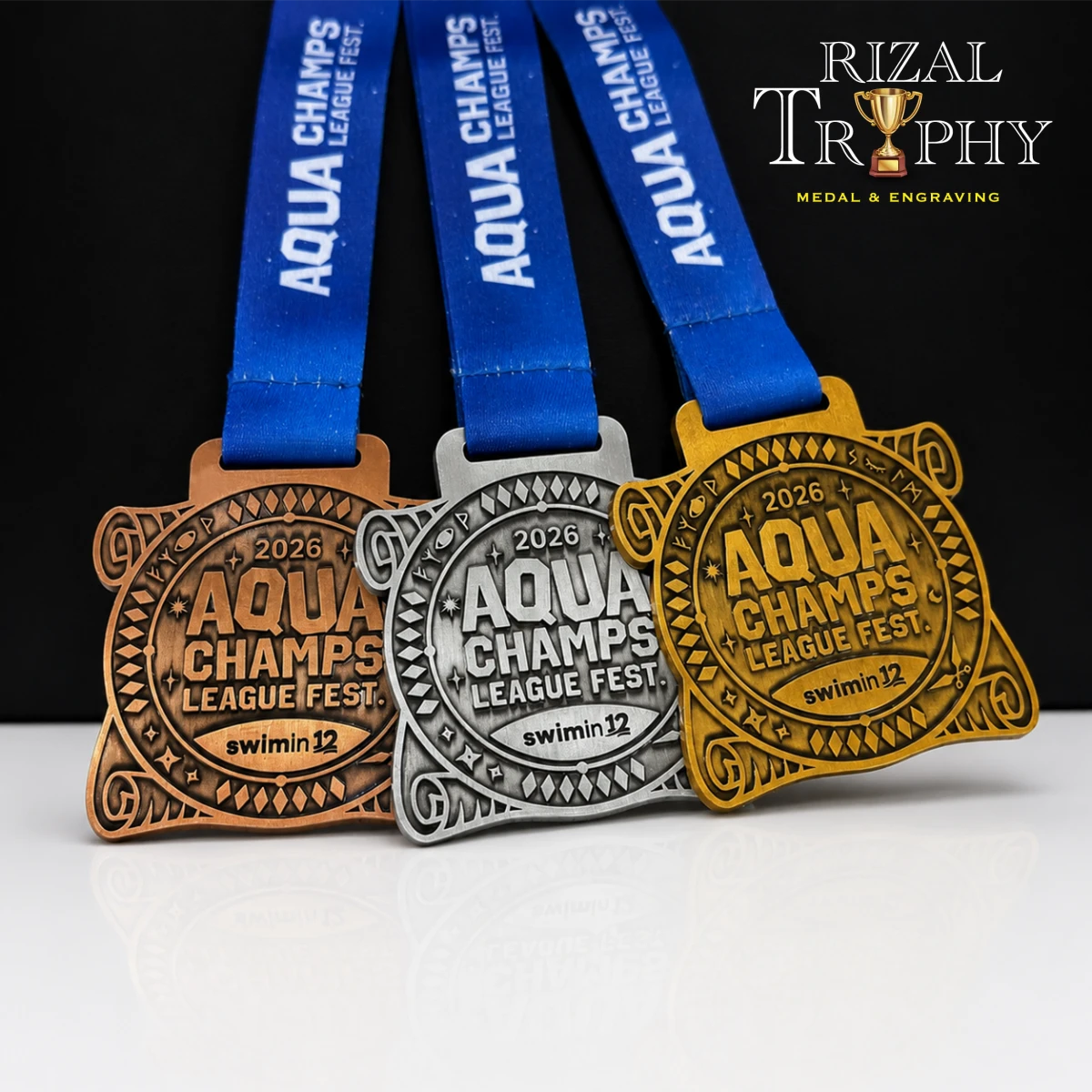 Medal Zinc Alloy