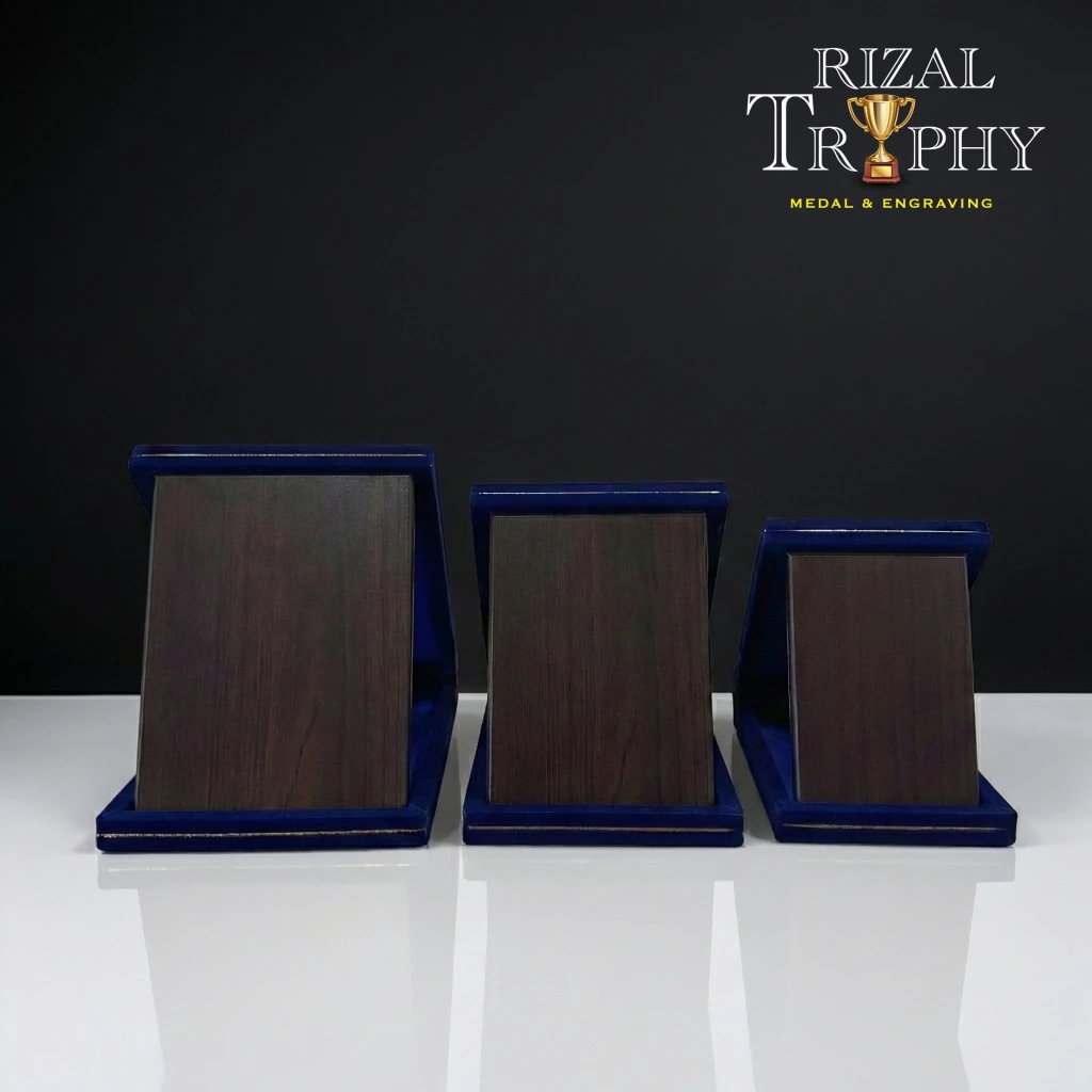 RTB7055 Blue Velvet Box