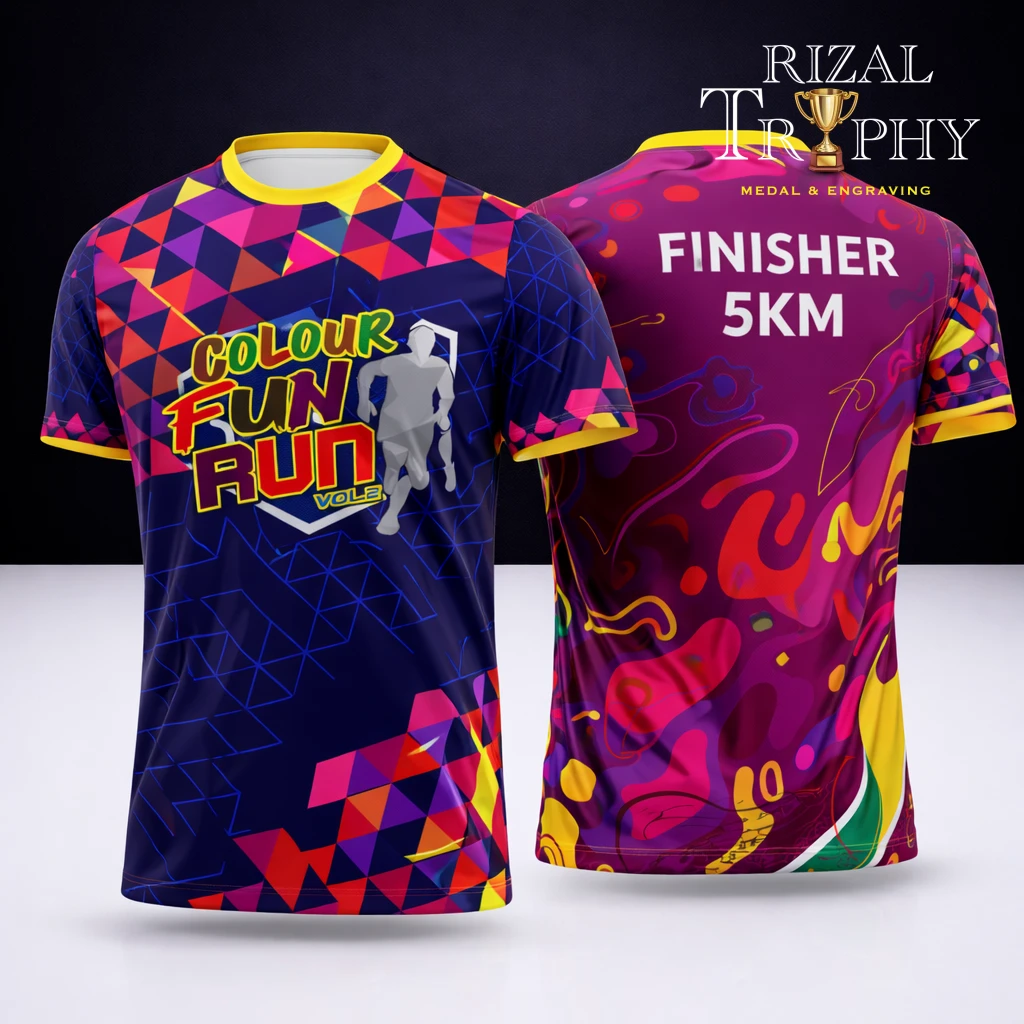 Jersey Sublimation
