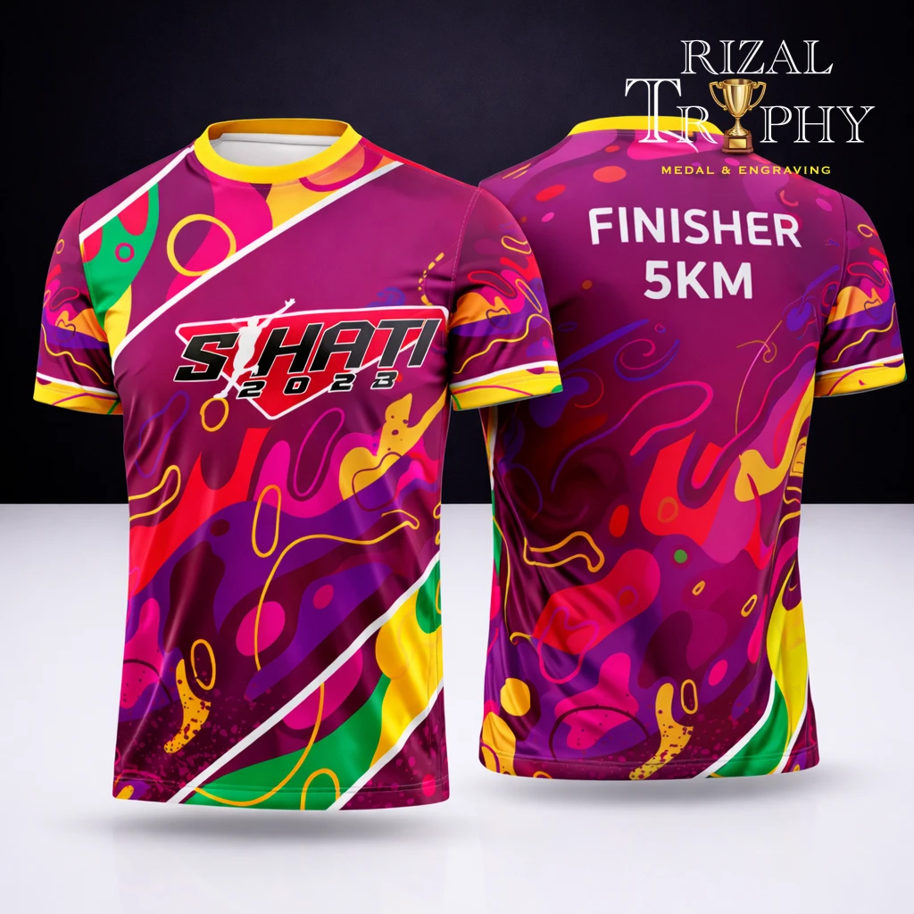Jersey Sublimation