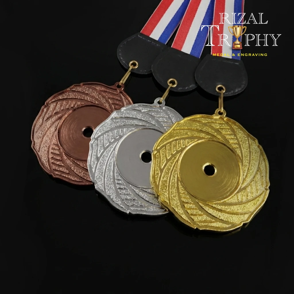 RTM137 Readymade Medal 