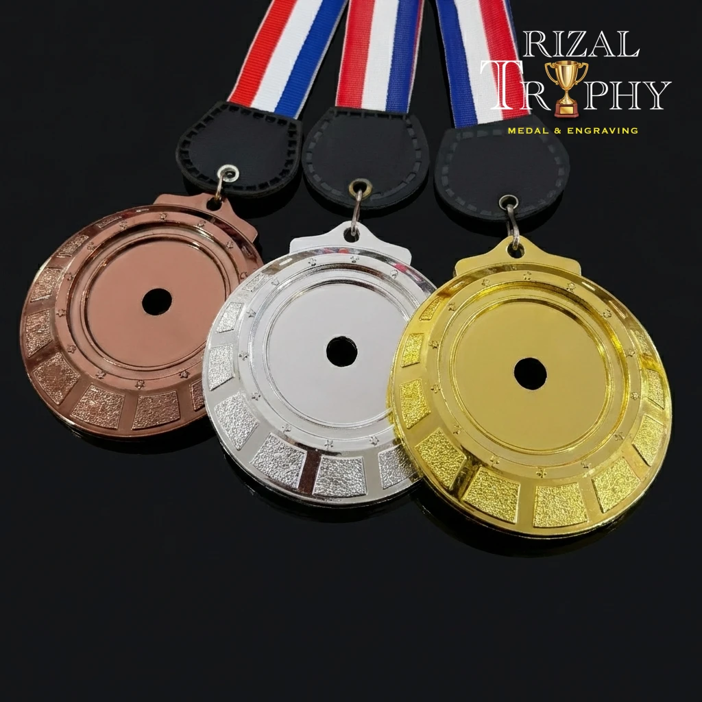 RTM134 Readymade Medal 