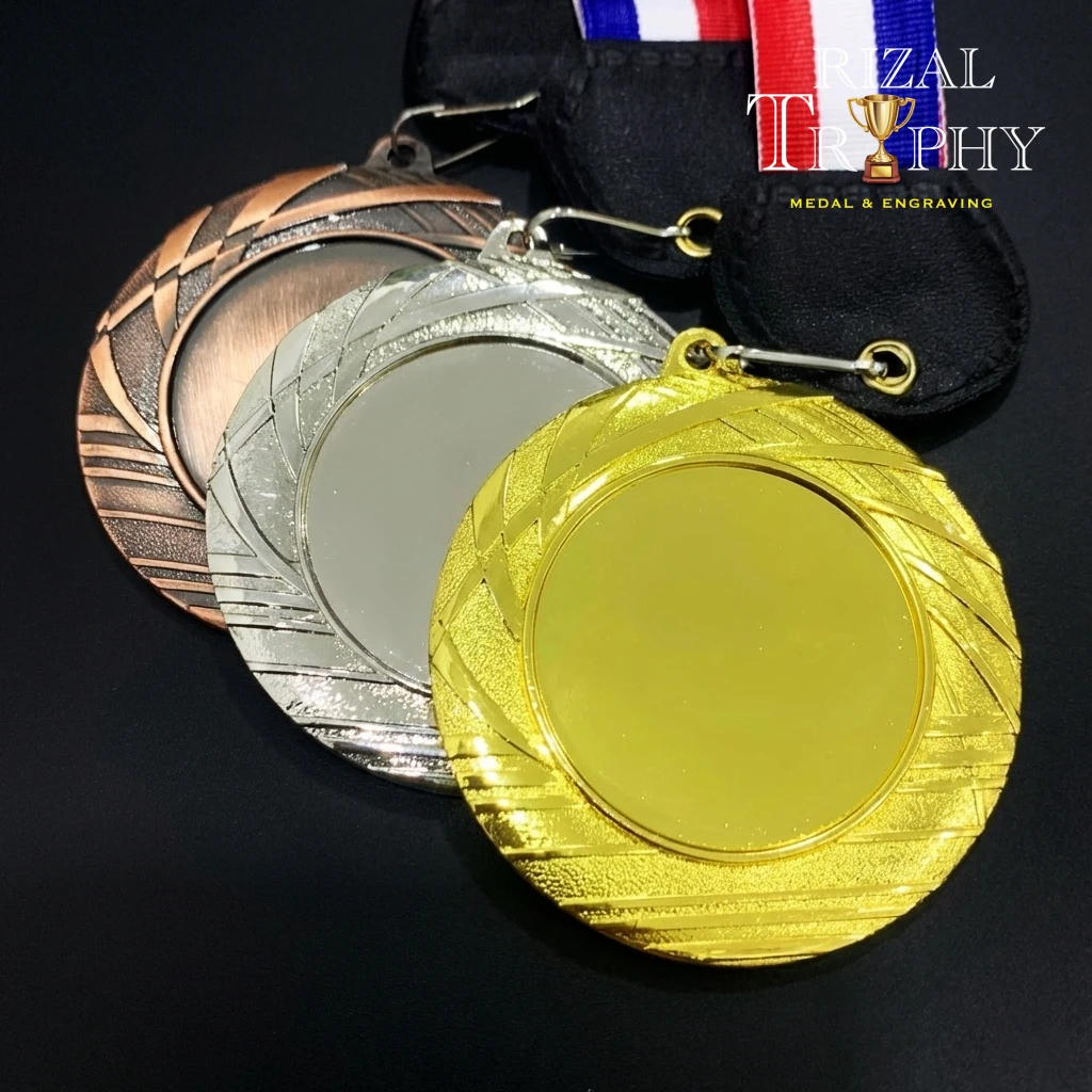 RTM116 Readymade Medal 