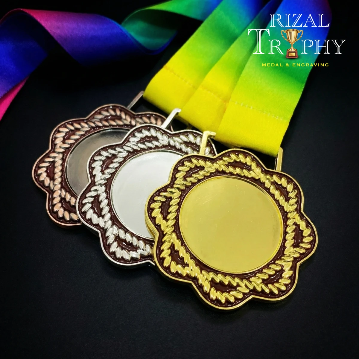 RTM128 Readymade Medal 
