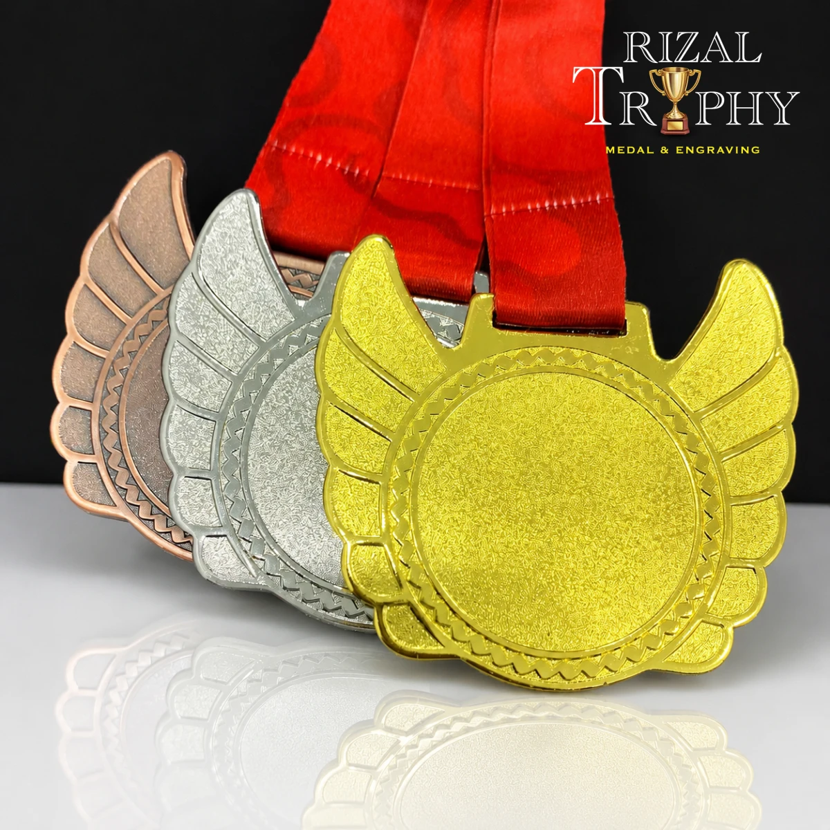 Medal Readymade