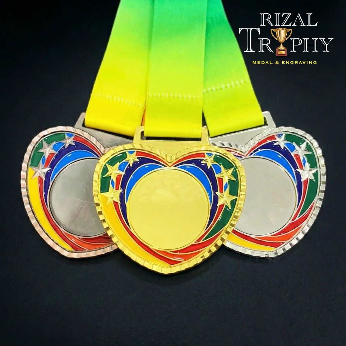 RTM126 Readymade Medal 