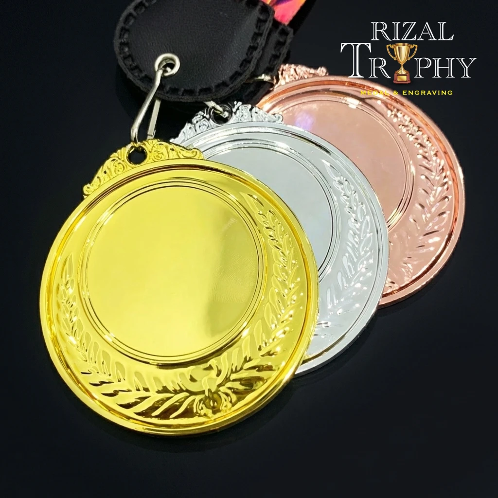 RTM119 Readymade Medal 