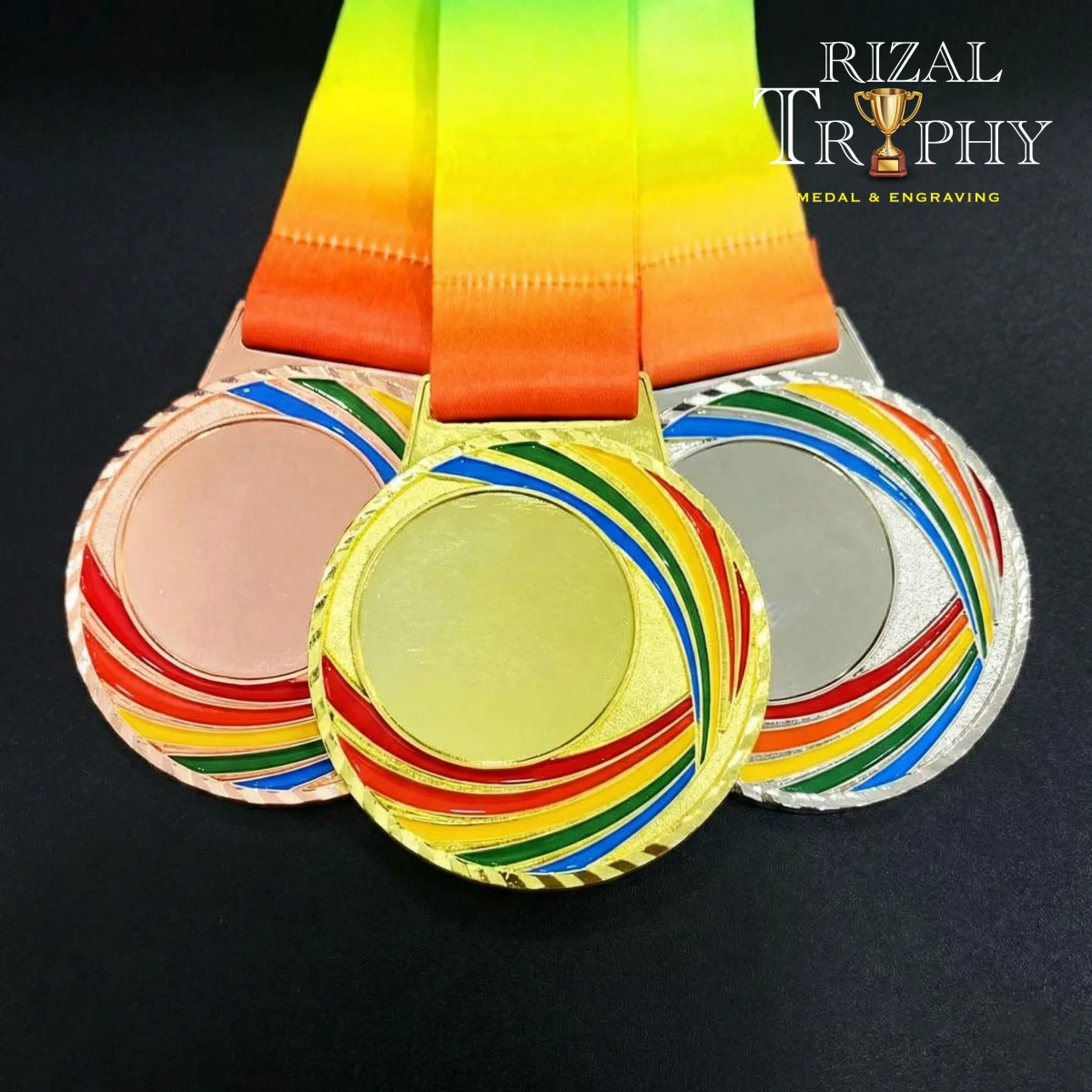 RTM122 Readymade Medal 