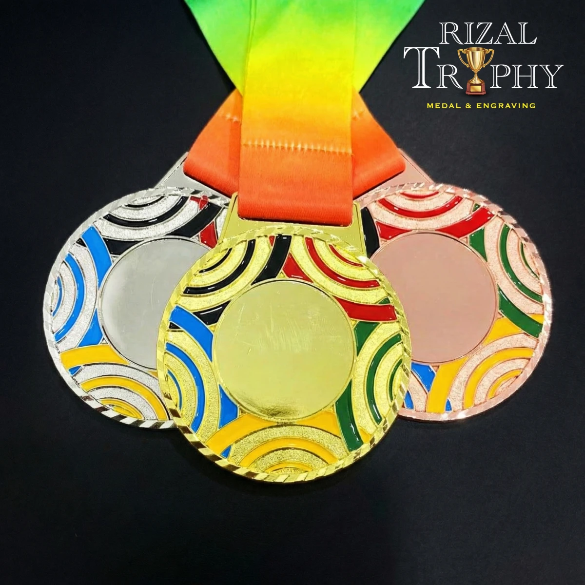 RTM121 Readymade Medal 