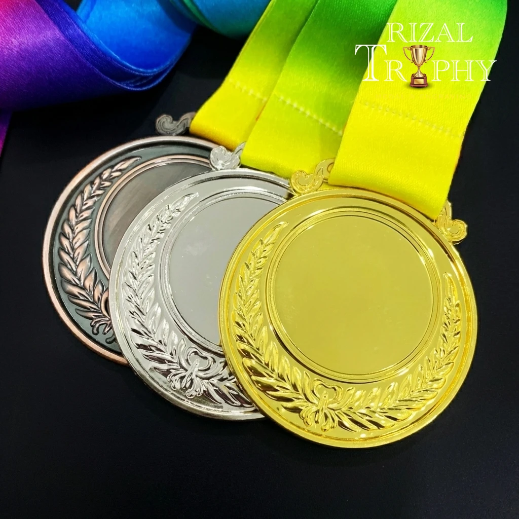RTM120 Readymade Medal 