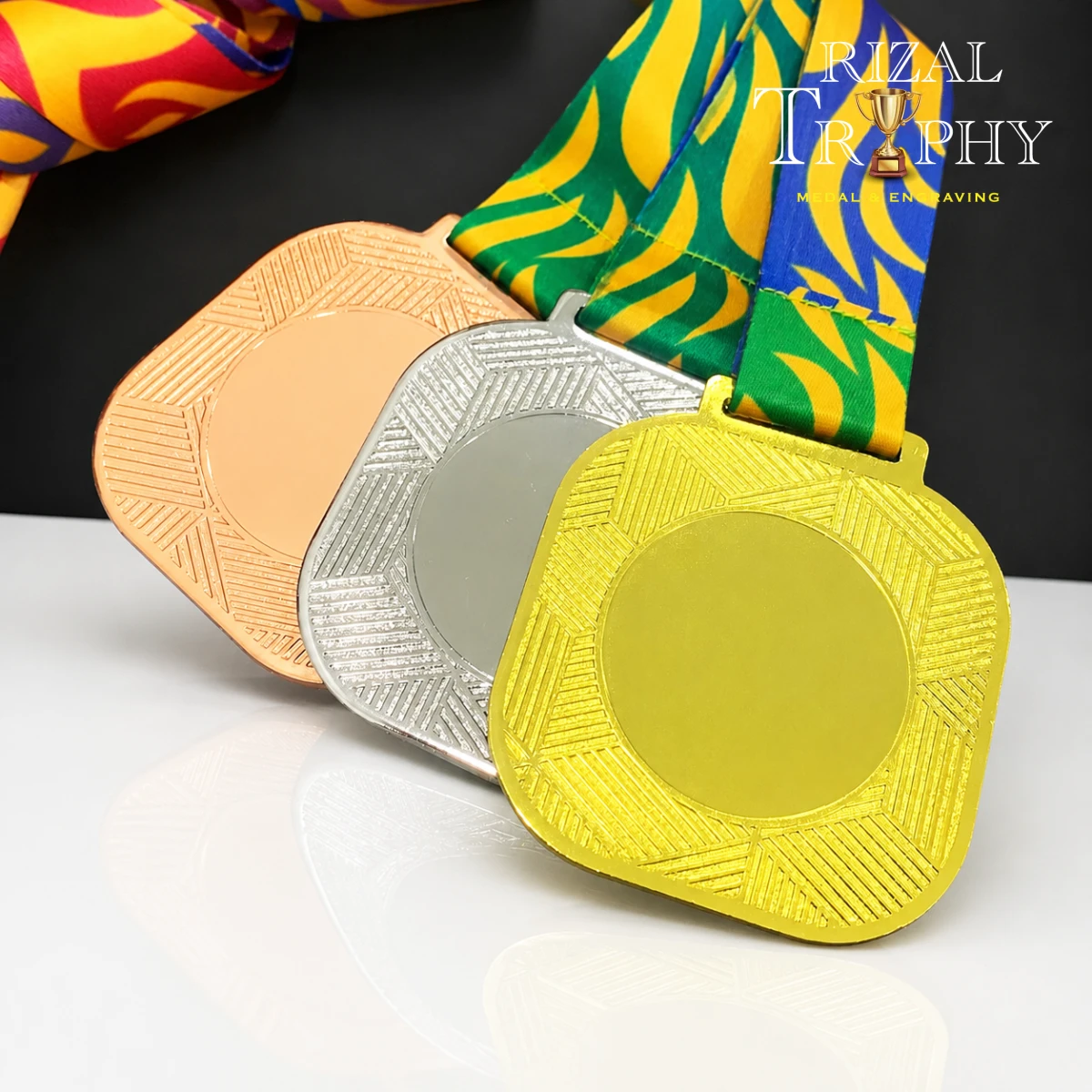 Medal Readymade