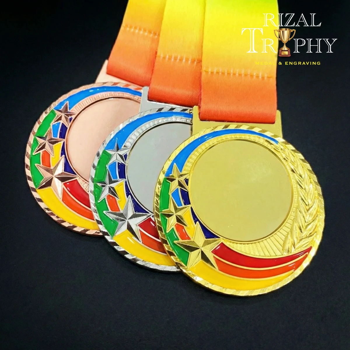 RTM124 Readymade Medal ★