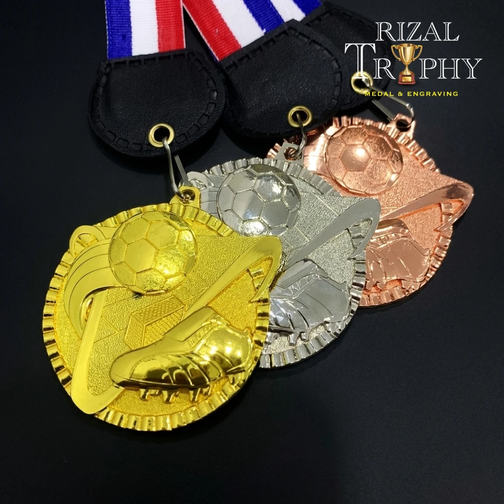 RTM101 Readymade Medal Soccer