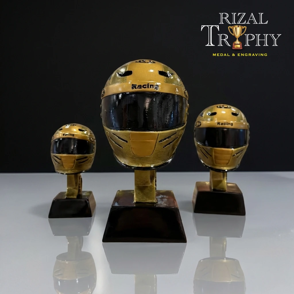 RTR302 Resin Trophy Racing