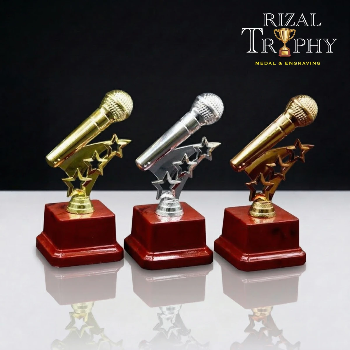 Music Trophy