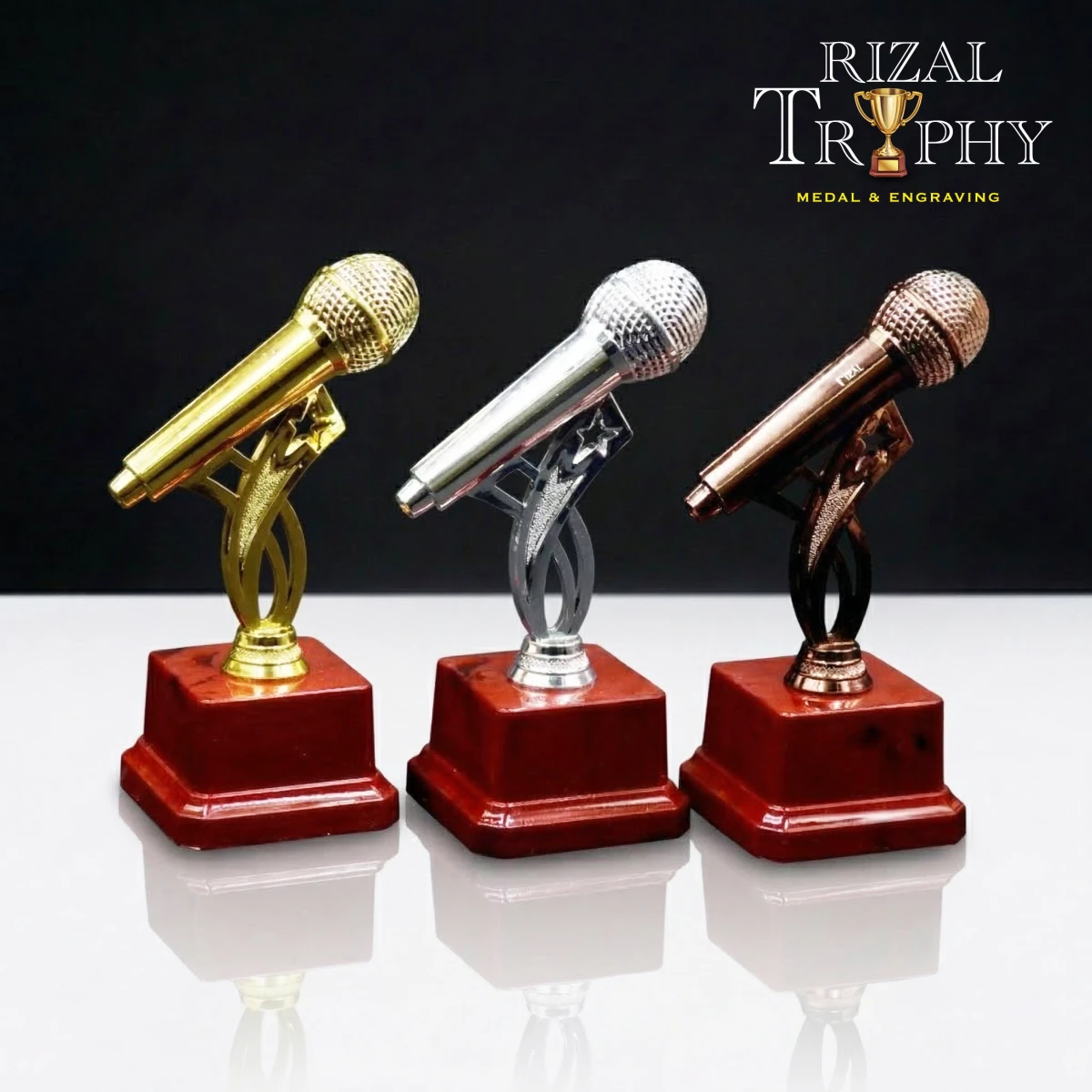Music Trophy